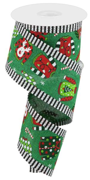 a roll of toilet paper with a christmas theme on it