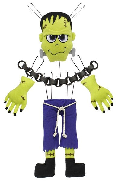 a cartoon character with a chain around his neck