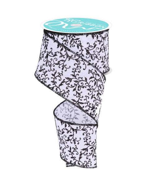 a roll of toilet paper with a design on it