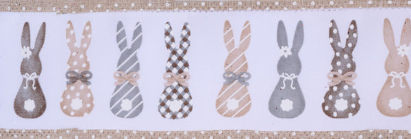 a group of bunny ears on a white background