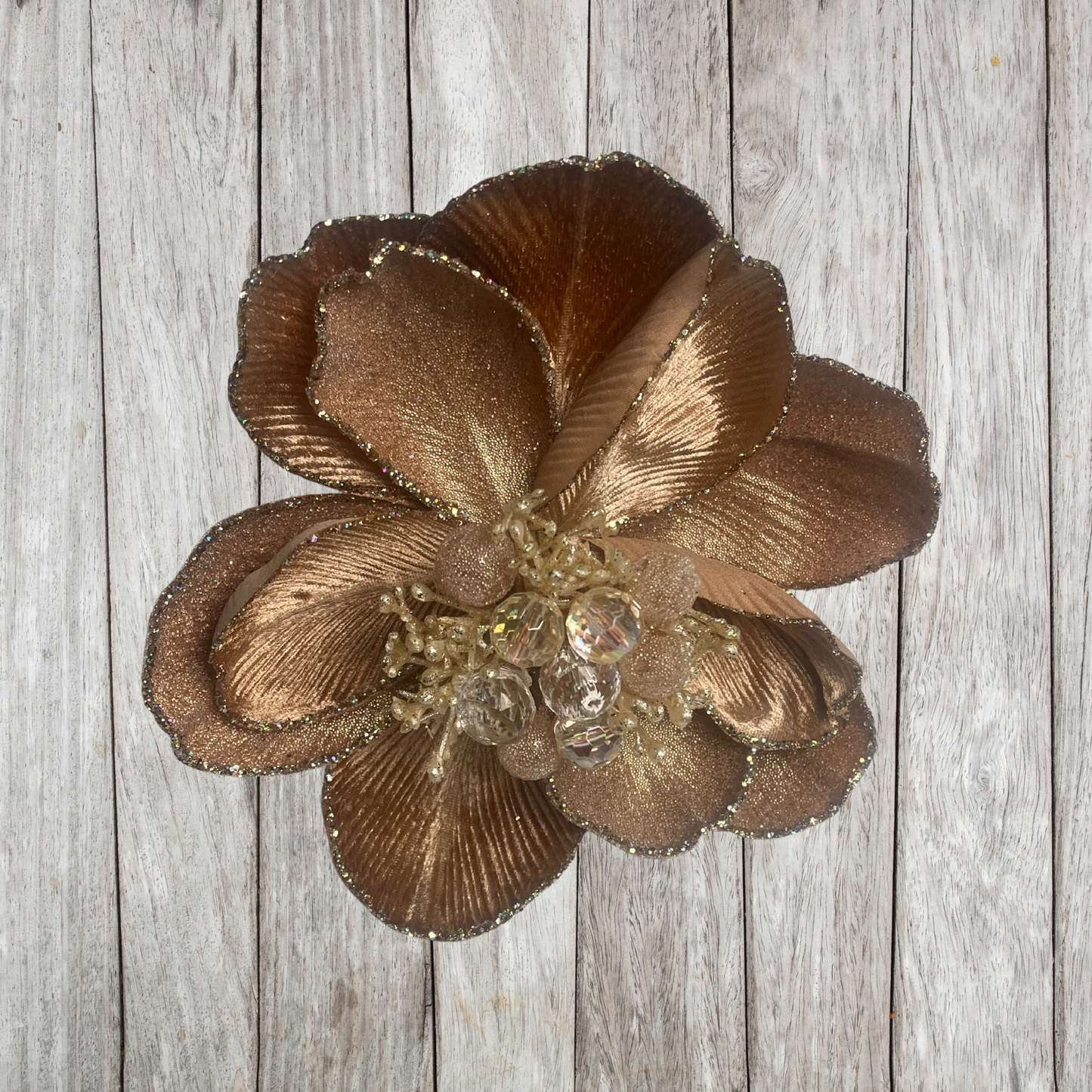 Grand Magnolia Stem-Cappuccino-CF058-29