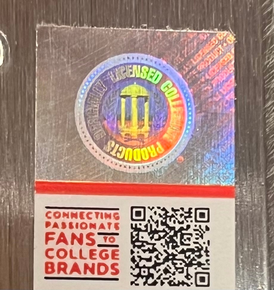 12" Diameter University of Tennessee Volunteers Officially Licensed Collegiate Sign-Sports-College