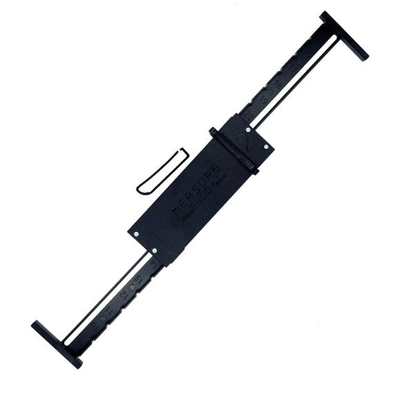 a black tool with the word "MESSSAGE" printed on it.