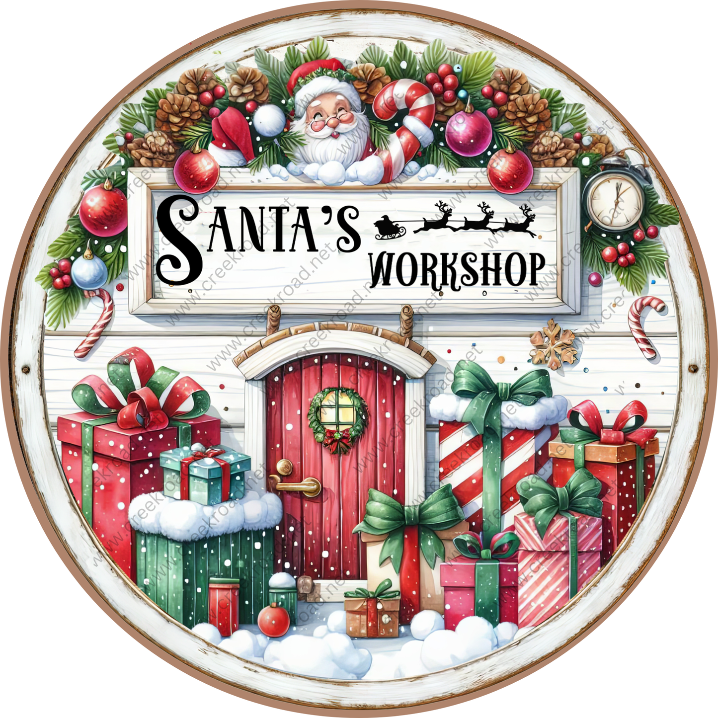 Santa's Workshop