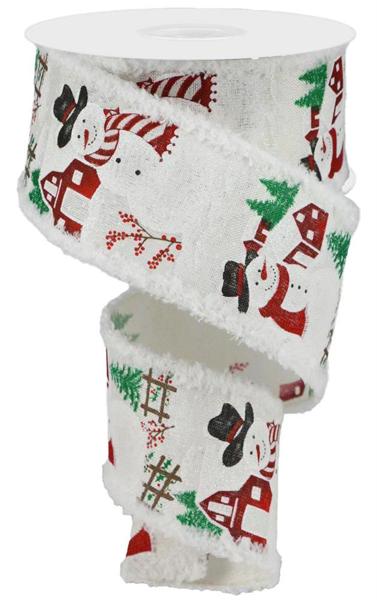 a roll of toilet paper with christmas decorations on it