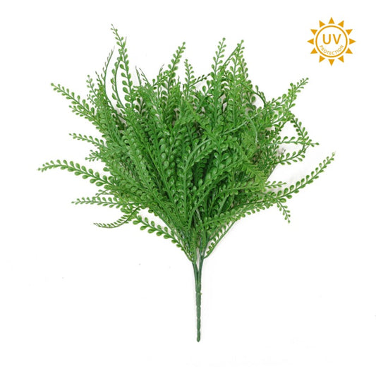 a bunch of green plants on a white background