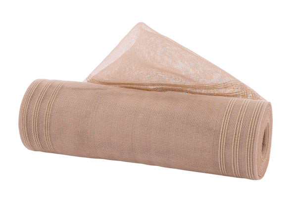 a rolled up blanket on a white background