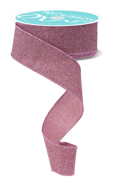 a pink ribbon with a blue top on a white background