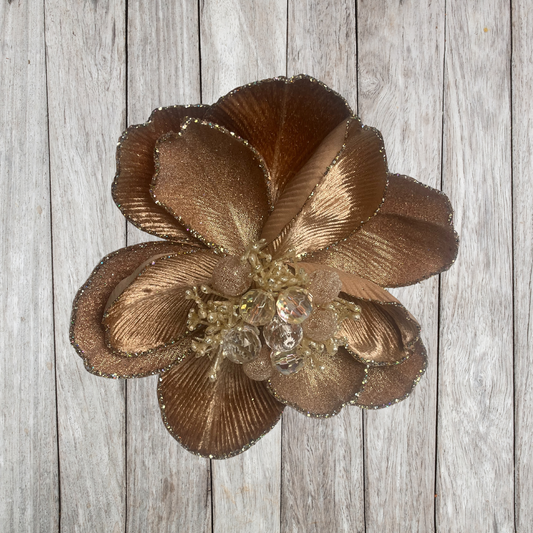 Grand Magnolia Stem-Cappuccino-CF058-29