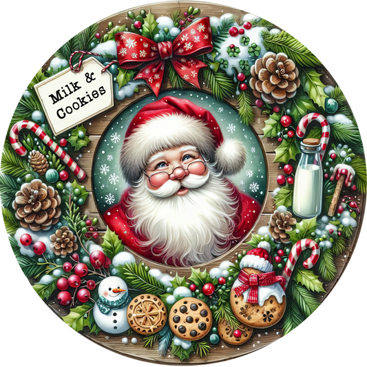 Christmas Wreath Large