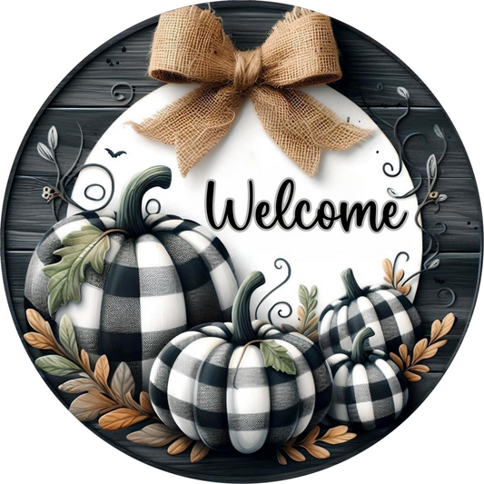 Fall Wreath Large