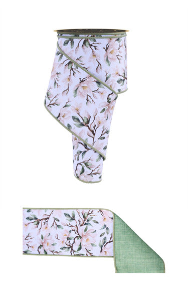 a pair of pants with flowers on them