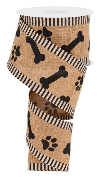 a roll of dog bone and bone tape