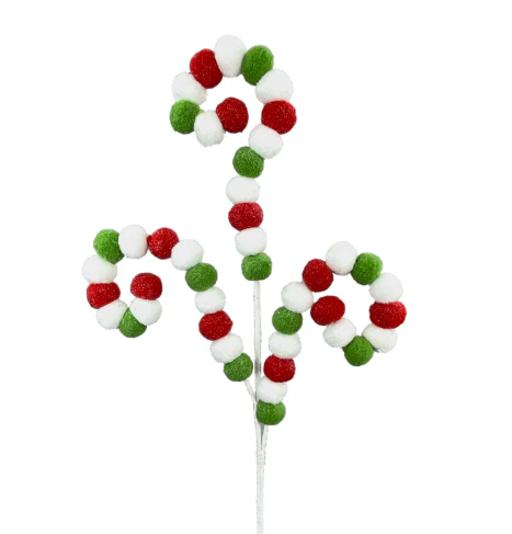 a close up of a candy lollipop on a stick