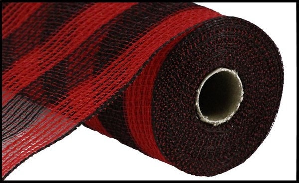 10.25" x 10yd Faux Jute/Pp Small Stripe-RY8319E6