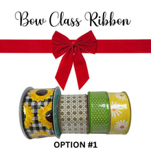 Load image into Gallery viewer, Bow Class Ribbon Bundle-Option #1
